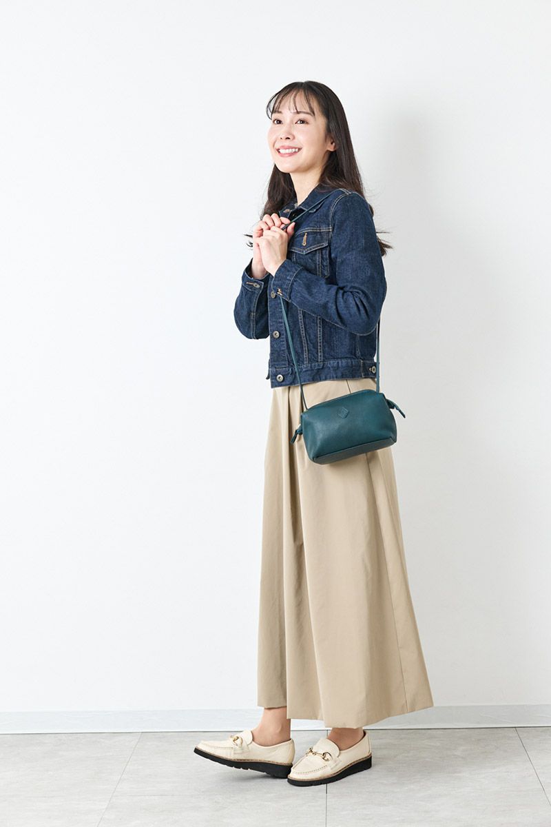 CLEDRAN クレドラン TANTE タンテ ショルダーバッグ CR-CL3542