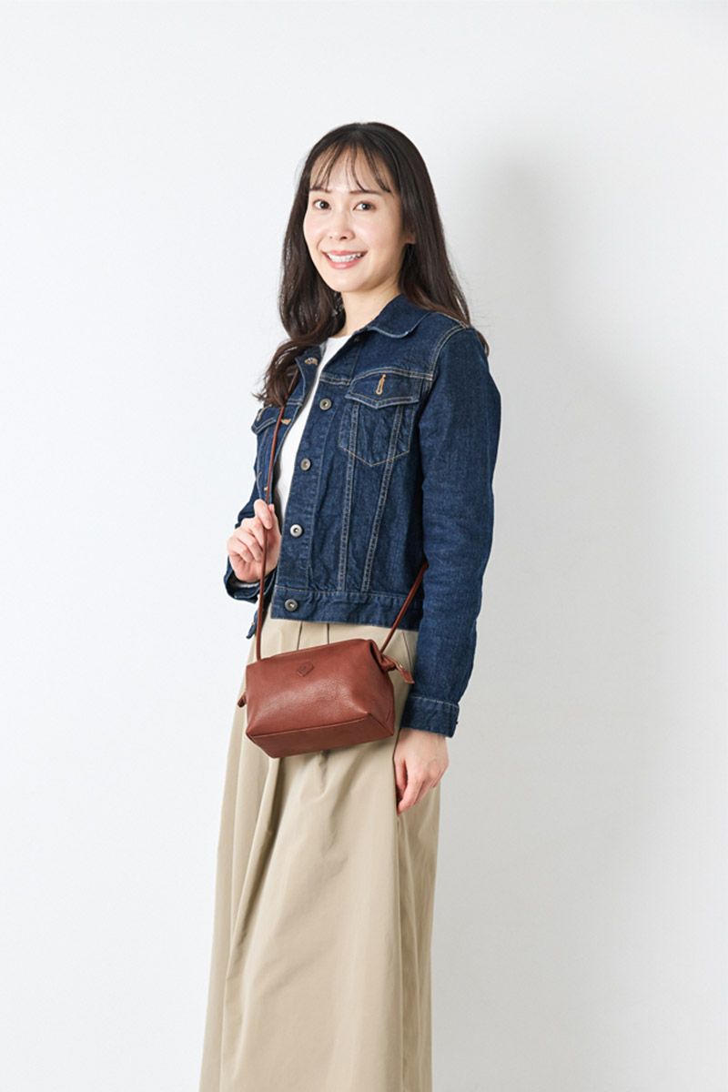 CLEDRAN クレドラン TANTE タンテ ショルダーバッグ CR-CL3542