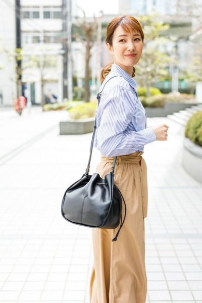 CLEDRAN クレドラン TAPI タピ ショルダーバッグ CR-CL3550