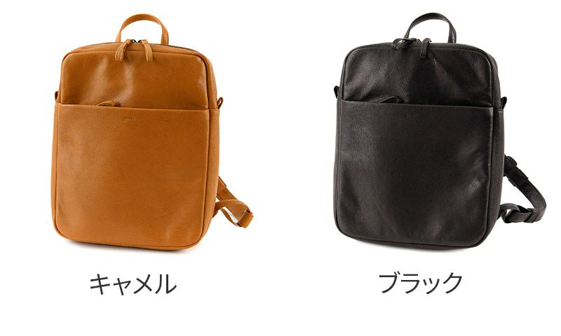 genten ゲンテン ノートバッグ リュック 43590