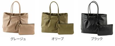 genten ゲンテン carryall キャリーオール トートバッグ 43640