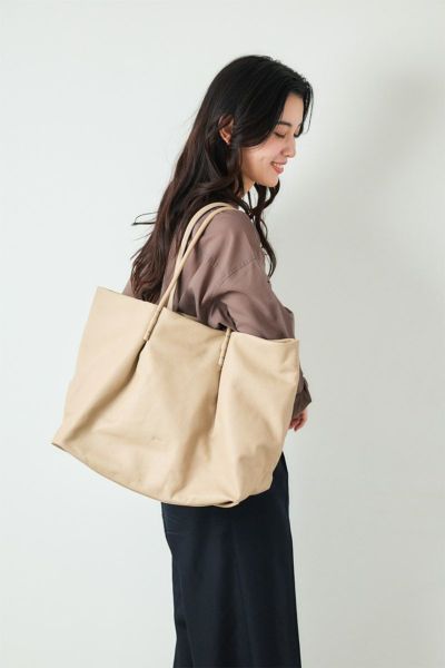 genten ゲンテン carryall キャリーオール トートバッグ 43640