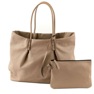 genten ゲンテン carryall キャリーオール トートバッグ 43640