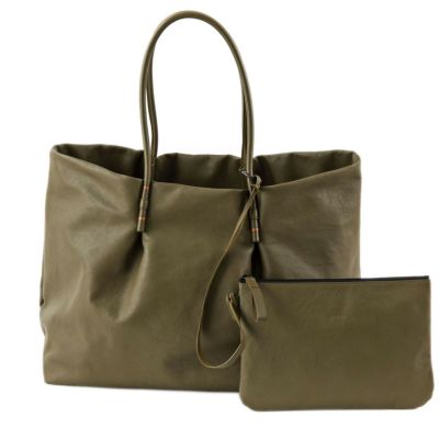 genten ゲンテン carryall キャリーオール トートバッグ 43640