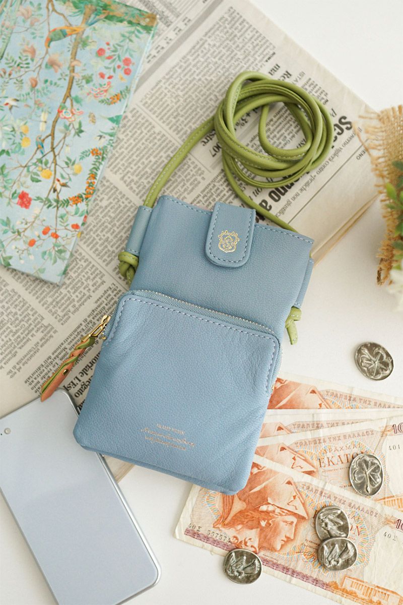 FRAME WORK フレームワーク ニュアージュ お財布ショルダーバッグ 0044615