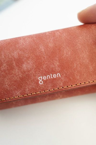 genten ゲンテン Minerale ミネラーレ キーケース 43563