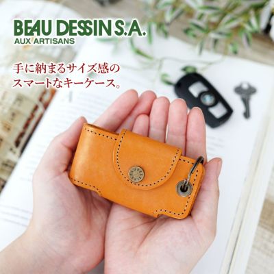 BEAU DESSIN S.A. ボーデッサン ロロマ キーケース LM2902