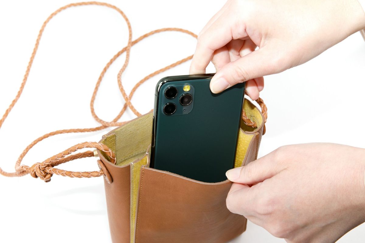 genten ゲンテン Petite プティート ミニ ショルダーバッグ 43575