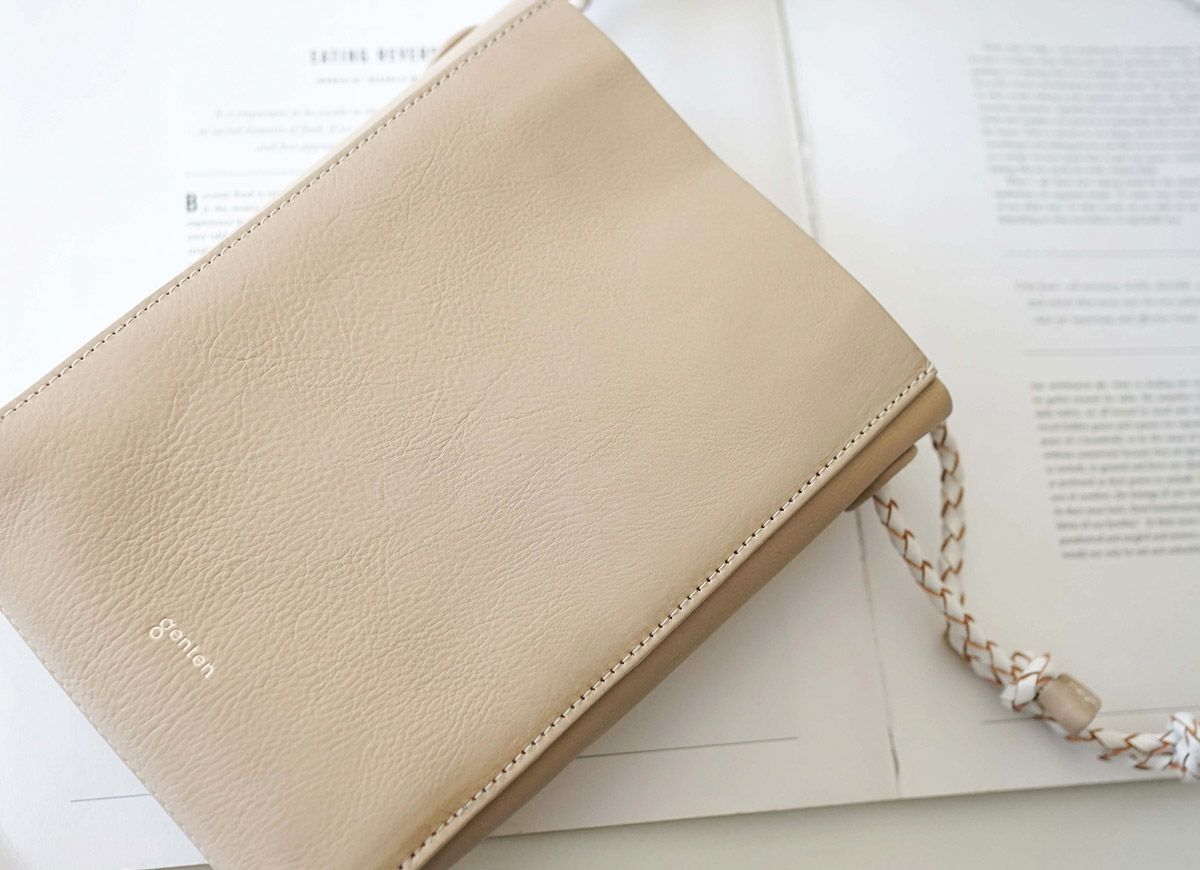 genten ゲンテン Petite プティート ミニ ショルダーバッグ 43575