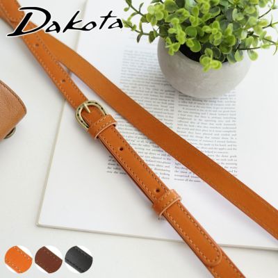 Dakota ダコタ D_mine ショルダーベルト 1541530 | こだわりのブランド