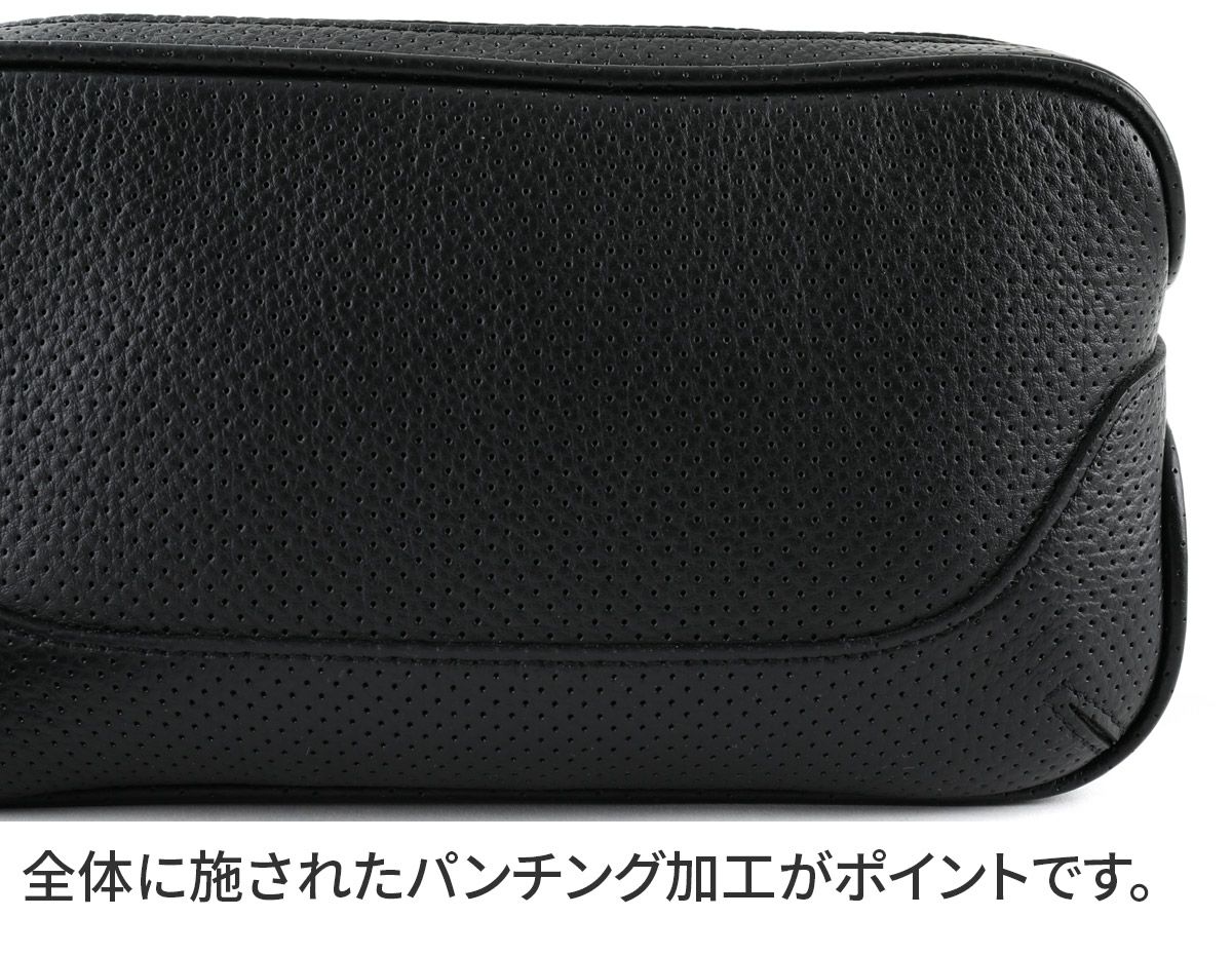 PELLE MORBIDA ペッレモルビダ Maiden Voyage メイデン ボヤージュ セカンドバッグ PMO-MB028P