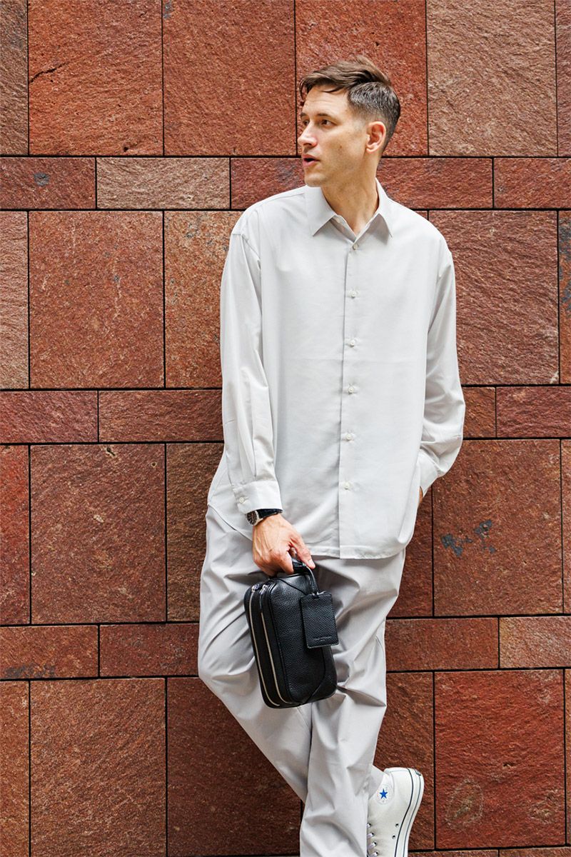 PELLE MORBIDA ペッレモルビダ Maiden Voyage メイデン ボヤージュ セカンドバッグ PMO-MB028P