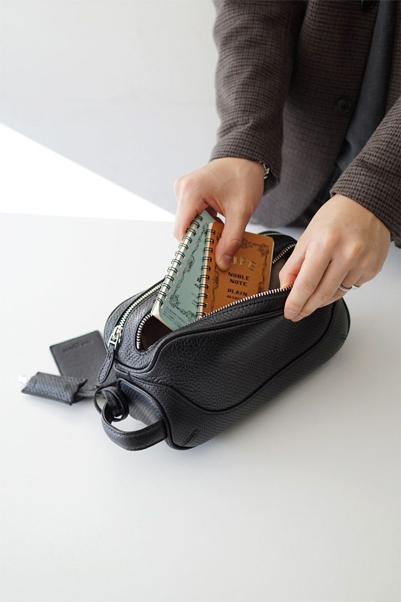 PELLE MORBIDA ペッレモルビダ Maiden Voyage メイデン ボヤージュ セカンドバッグ PMO-MB028P