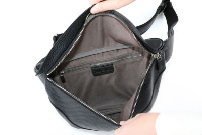 PELLE MORBIDA ペッレモルビダ Maiden Voyage メイデン ボヤージュ ボディバッグ PMO-MB057P