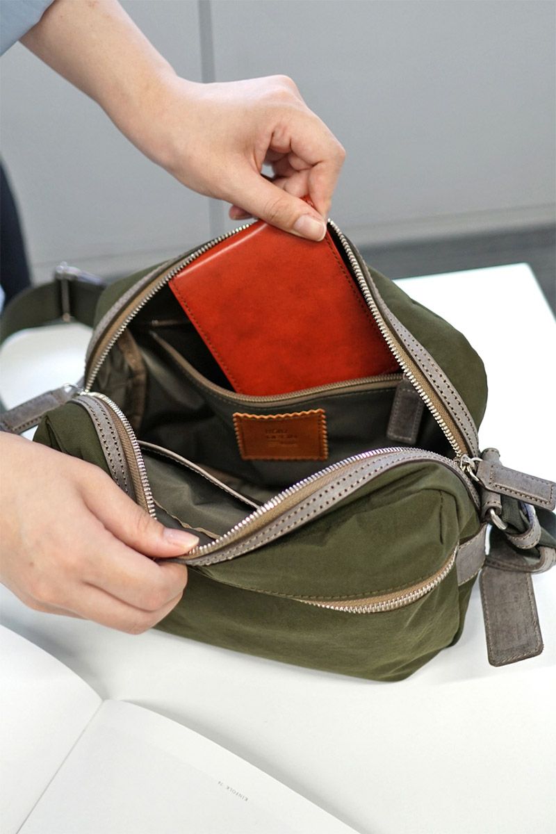 BEAU DESSIN S.A. ボーデッサン ザック ショルダーバッグ ZC1827