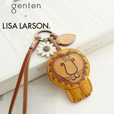 genten ゲンテン genten ×LISA LARSON ゲンテン×リサ ラーソン ライオン 46081