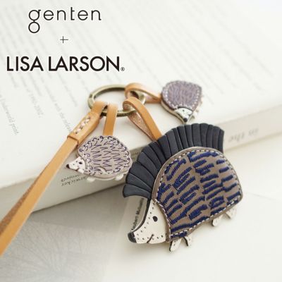 genten ゲンテン genten ×LISA LARSON ゲンテン×リサ ラーソン はりねずみ 46082