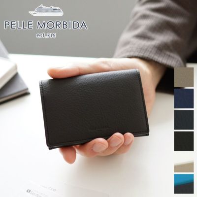 2023年 春夏新作 ] PELLE MORBIDA ペッレモルビダ Barca バルカ フル