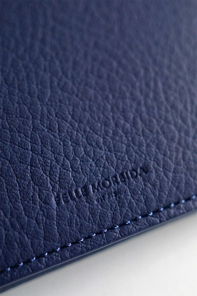 PELLE MORBIDA ペッレモルビダ Barca バルカ フルグレインレザー 名刺入れ PMO-BA605