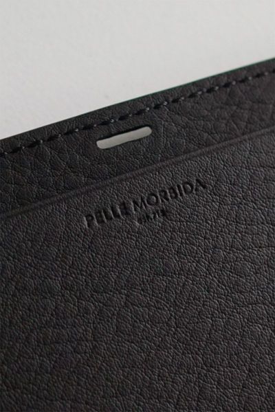 PELLE MORBIDA ペッレモルビダ Barca バルカ フルグレインレザー IDカードケース PMO-BA612