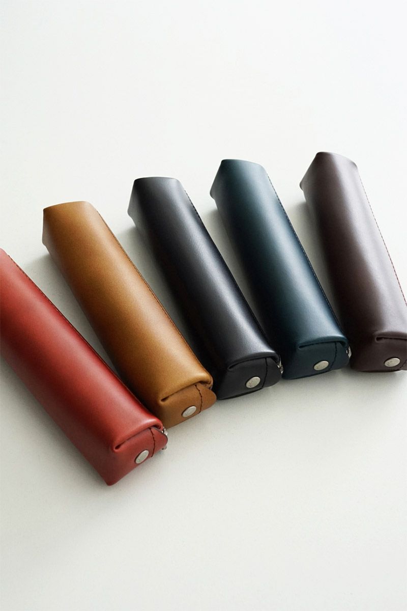 HERGOPOCH エルゴポック 06 Series 06シリーズ ワキシングレザー ペンケース 06W-PEN