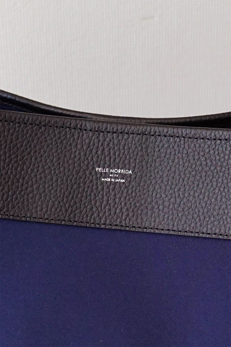 PELLE MORBIDA ペッレモルビダ Cinque Terre チンクエテッレ トートバッグ PMO-CT010