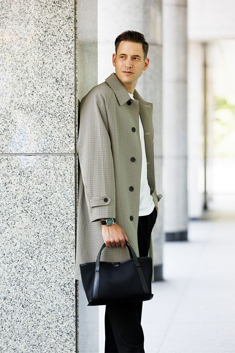 PELLE MORBIDA ペッレモルビダ TELA MARINA テーラ マリーナ トートバッグ PMO-TE011