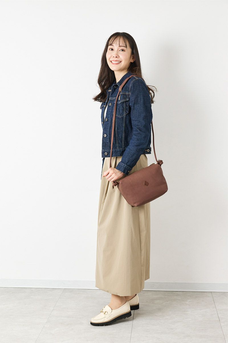 CLEDRAN クレドラン MELO メロ ショルダーバッグ CR-CL3570