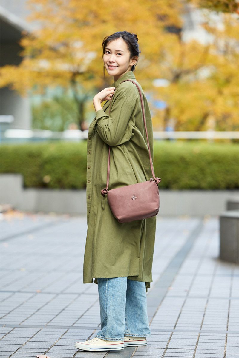 CLEDRAN クレドラン MELO メロ ショルダーバッグ CR-CL3570