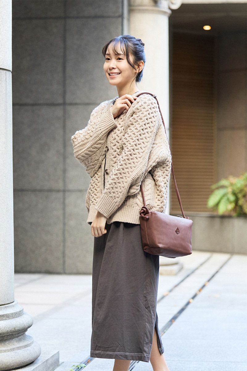 CLEDRAN クレドラン MELO メロ ショルダーバッグ CR-CL3570