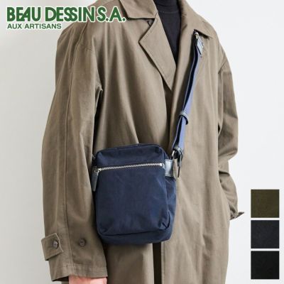 BEAU DESSIN S.A. ボーデッサン ザック ミニ ショルダーバッグ ZC2929