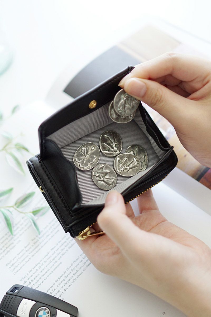 BAGGY'S ANNEX バギーズアネックス CACTUS LEATHER スマートキー対応 キーケース LZKM-393