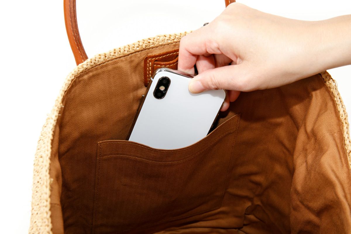 genten ゲンテン sorriso ソリーゾ かごバッグ(大) 43555