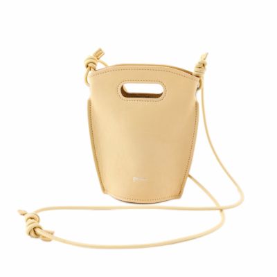 genten ゲンテン nodo due ノードドゥエ 2WAY ショルダーバッグ 43646