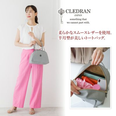 CLEDRAN クレドラン LABY ラビー トートバッグ CR-CL3574