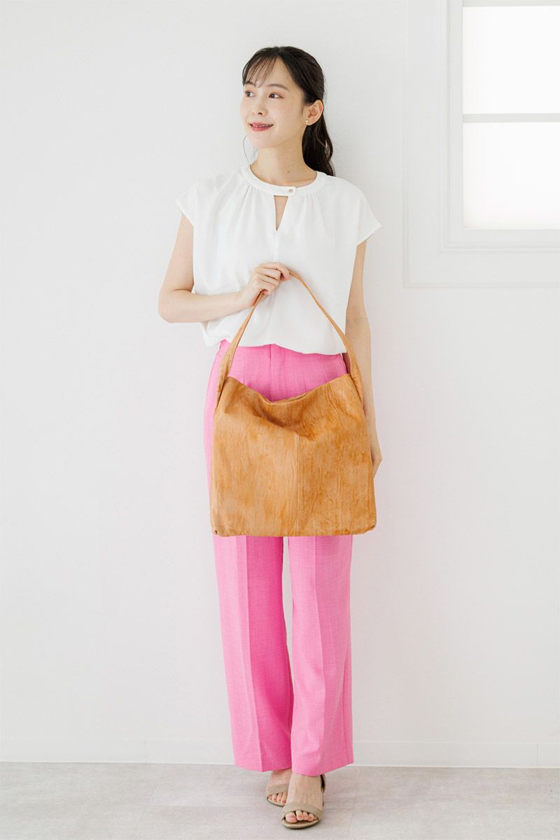 genten ゲンテン バークバッグ ワンショルダーバッグ 43665