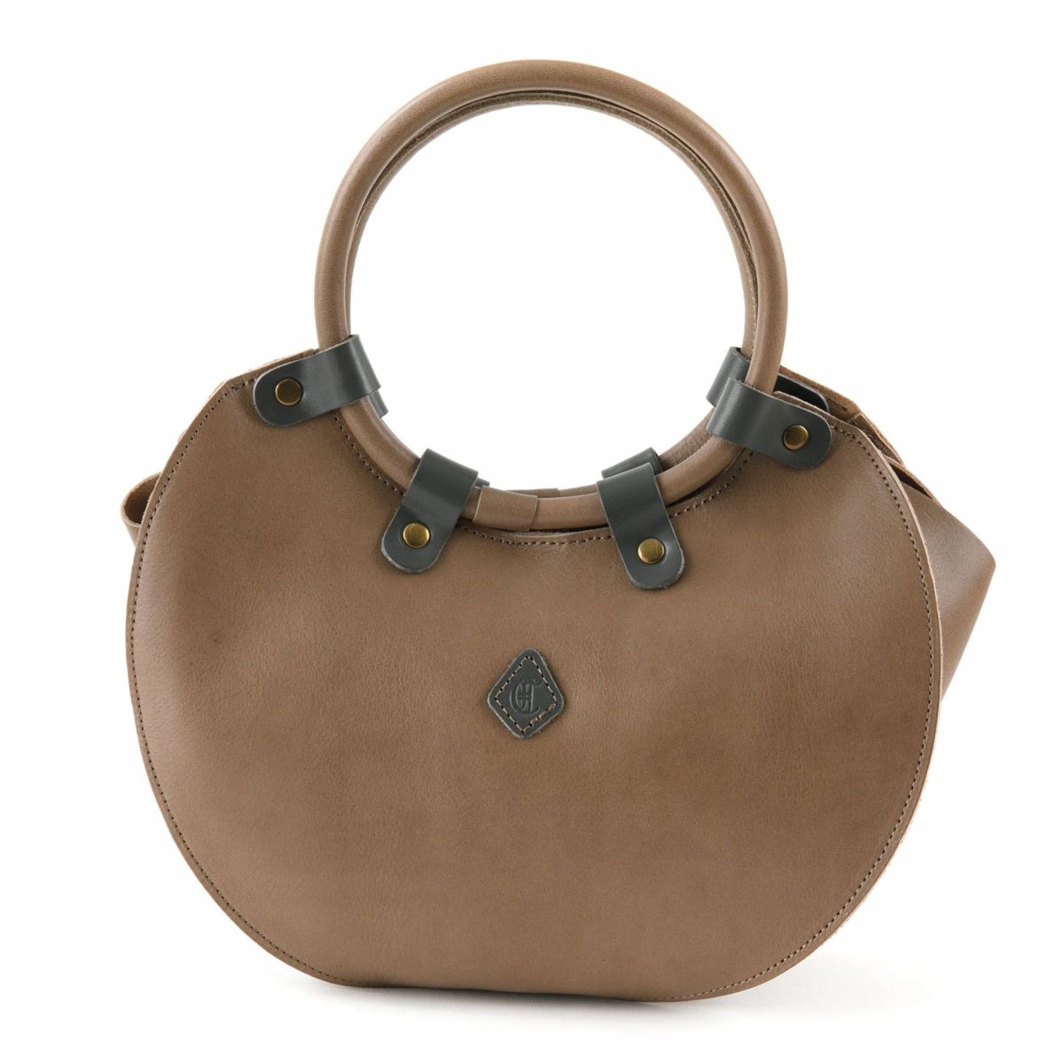 CLEDRAN クレドラン SOLE ソレ ラウンドトートバッグ CR-CL3573