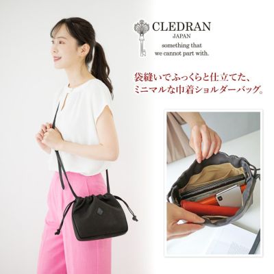 CLEDRAN クレドラン LABY ラビー ポシェット CR-CL3575