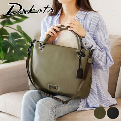 Dakota ダコタ キャパレイン 2WAY ショルダーバッグ 1034490