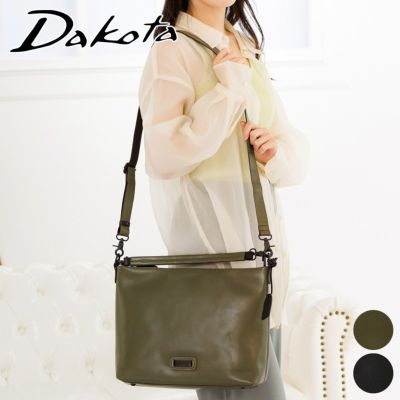 Dakota ダコタ キャパレイン 2WAY ショルダーバッグ 1034491