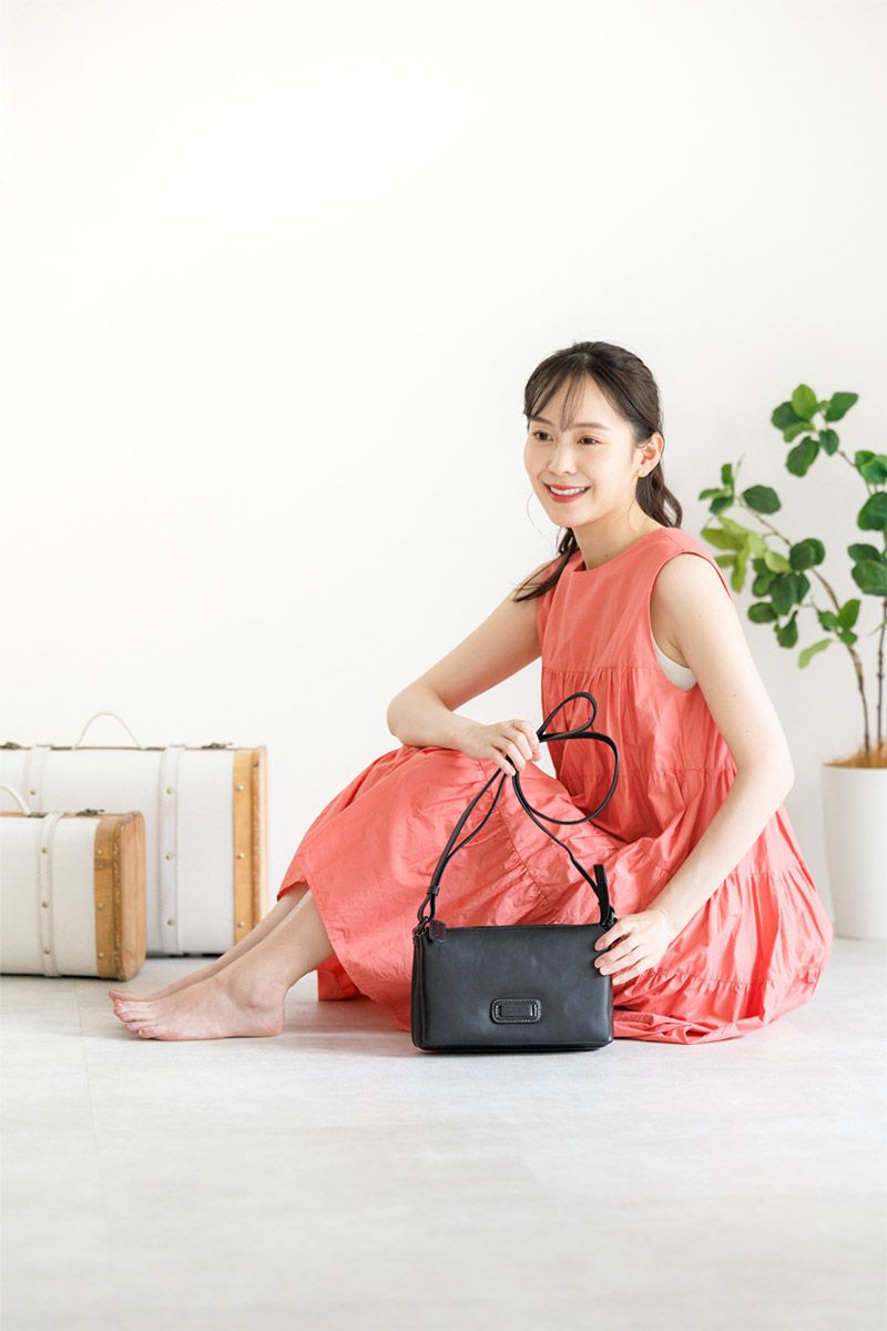 Dakota ダコタ キャパレイン ミニ ショルダーバッグ 1034494