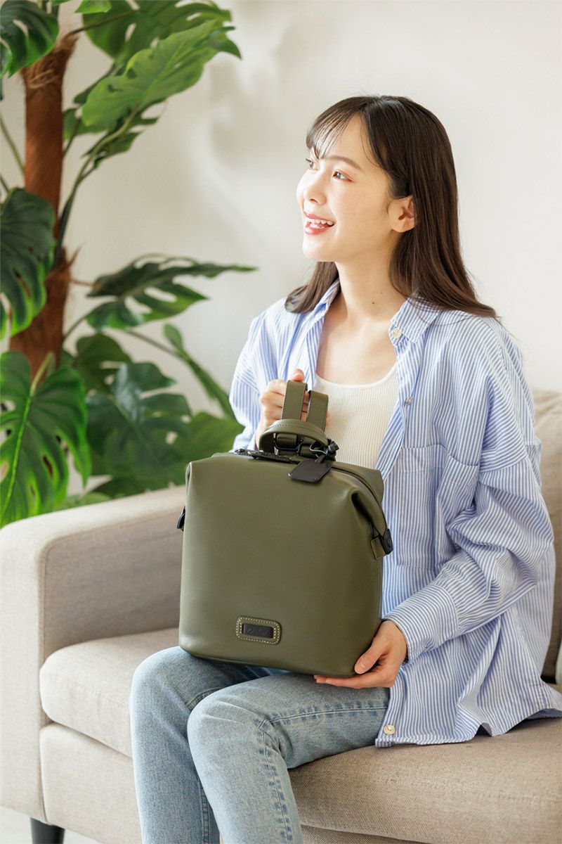 Dakota ダコタ キャパレイン リュック 1034495