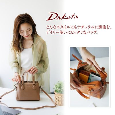 Dakota ダコタ レックス2 2WAY ショルダーバッグ 1034764