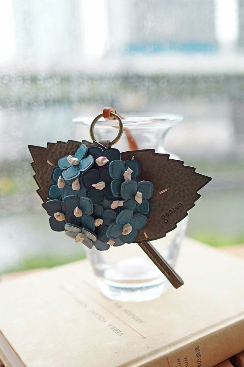 genten ゲンテン エヴァーチャーム あじさい 43895