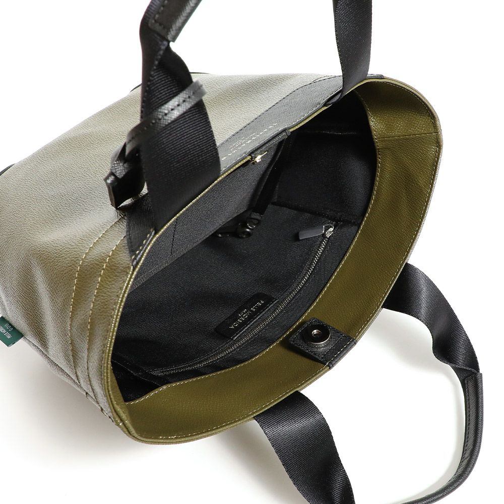 PELLE MORBIDA ペッレモルビダ TRAVISMATHEW PREMIUM × PELLE MORBIDA