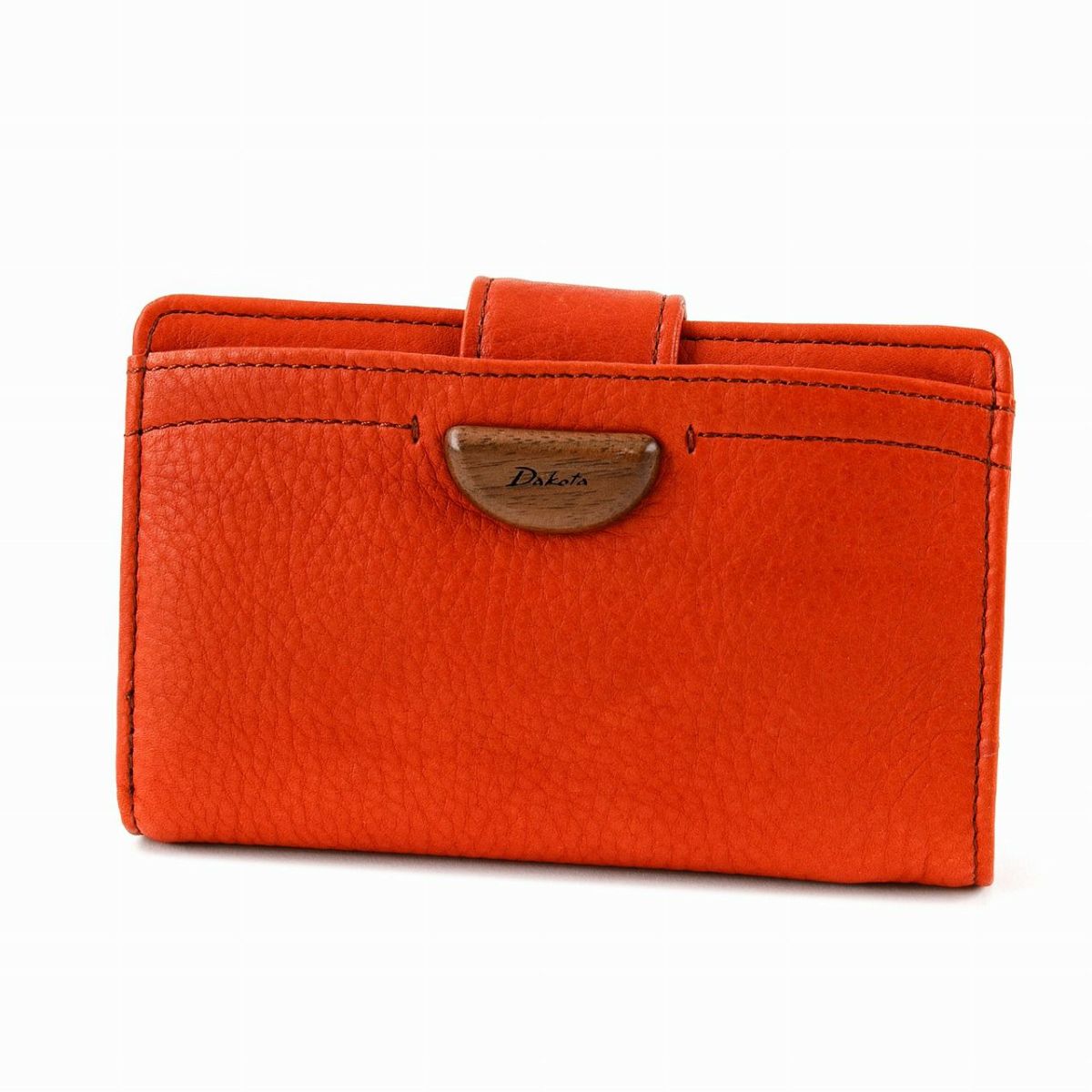 Dakota ダコタ アーブル 小銭入れ付き二つ折り財布 0031360