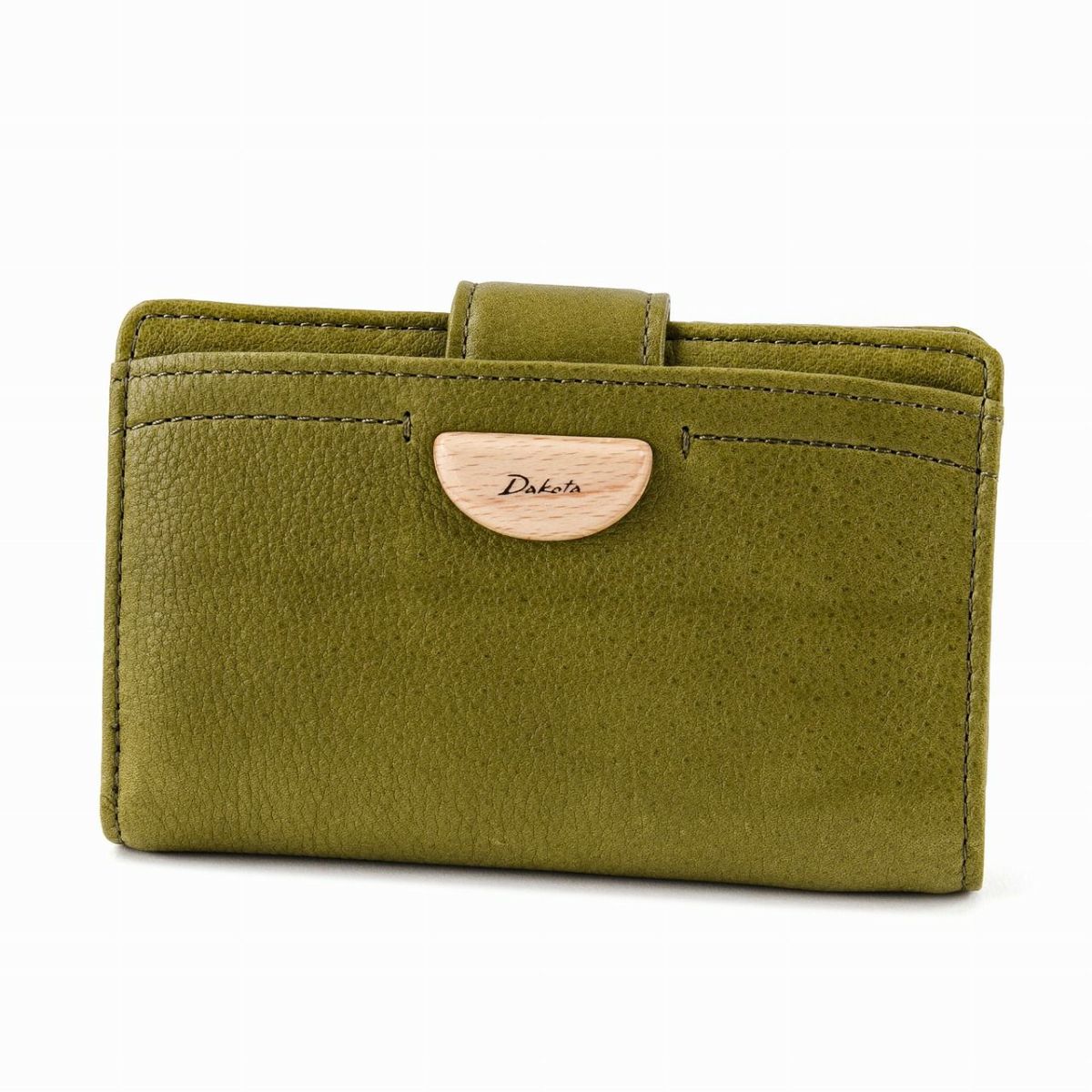 Dakota ダコタ アーブル 小銭入れ付き二つ折り財布 0031360