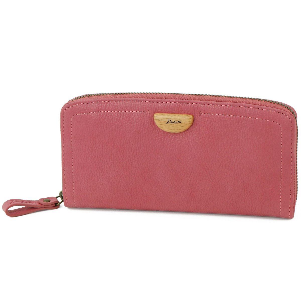 Dakota ダコタ アーブル 小銭入れ付き長財布 ラウンドファスナー式 0031363