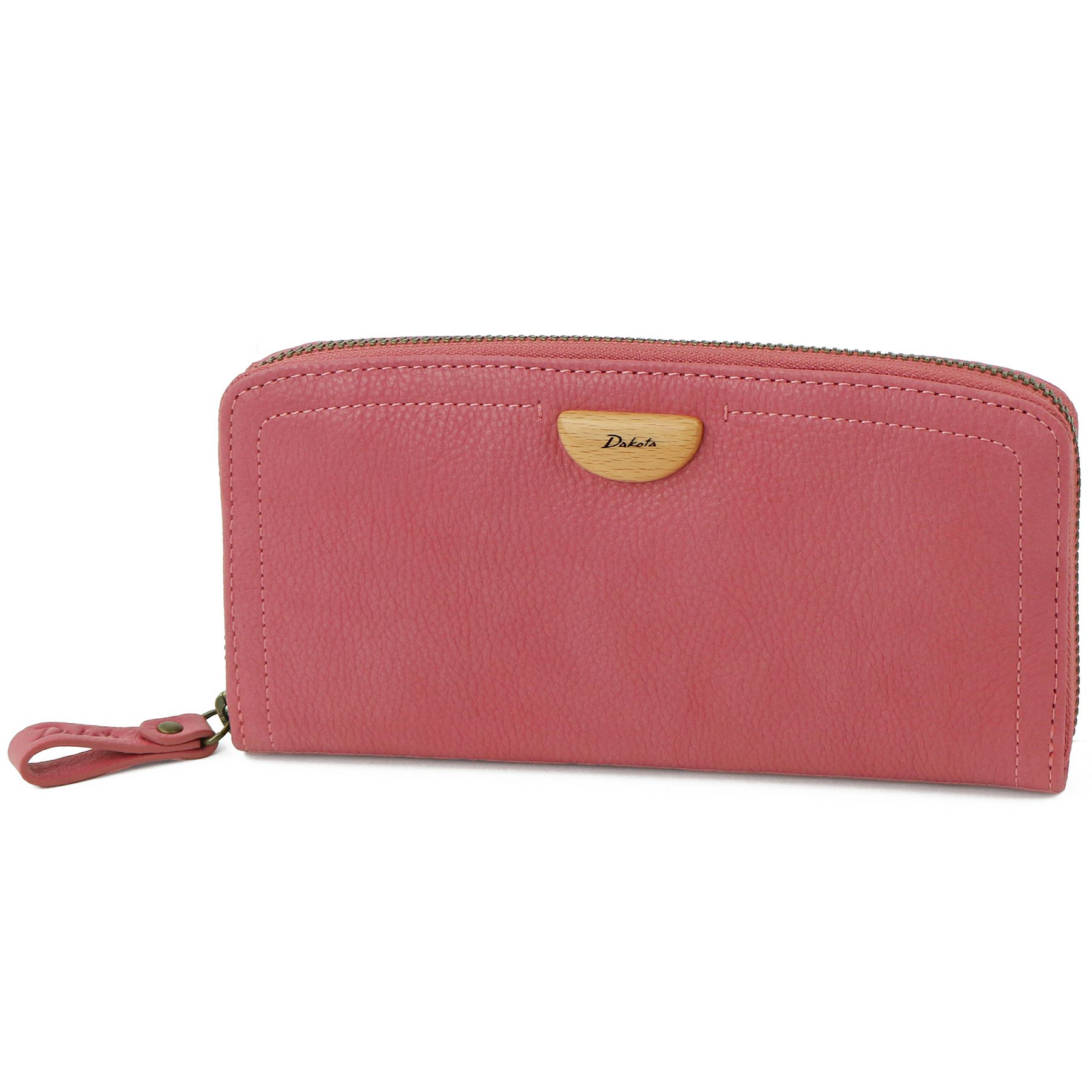 Dakota ダコタ アーブル 小銭入れ付き長財布 ラウンドファスナー式