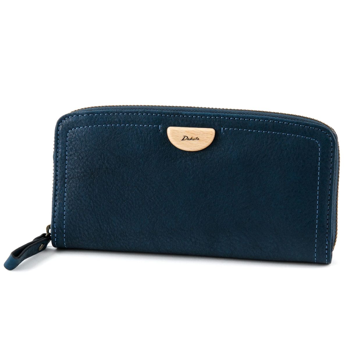 Dakota ダコタ アーブル 小銭入れ付き長財布 ラウンドファスナー式 0031363